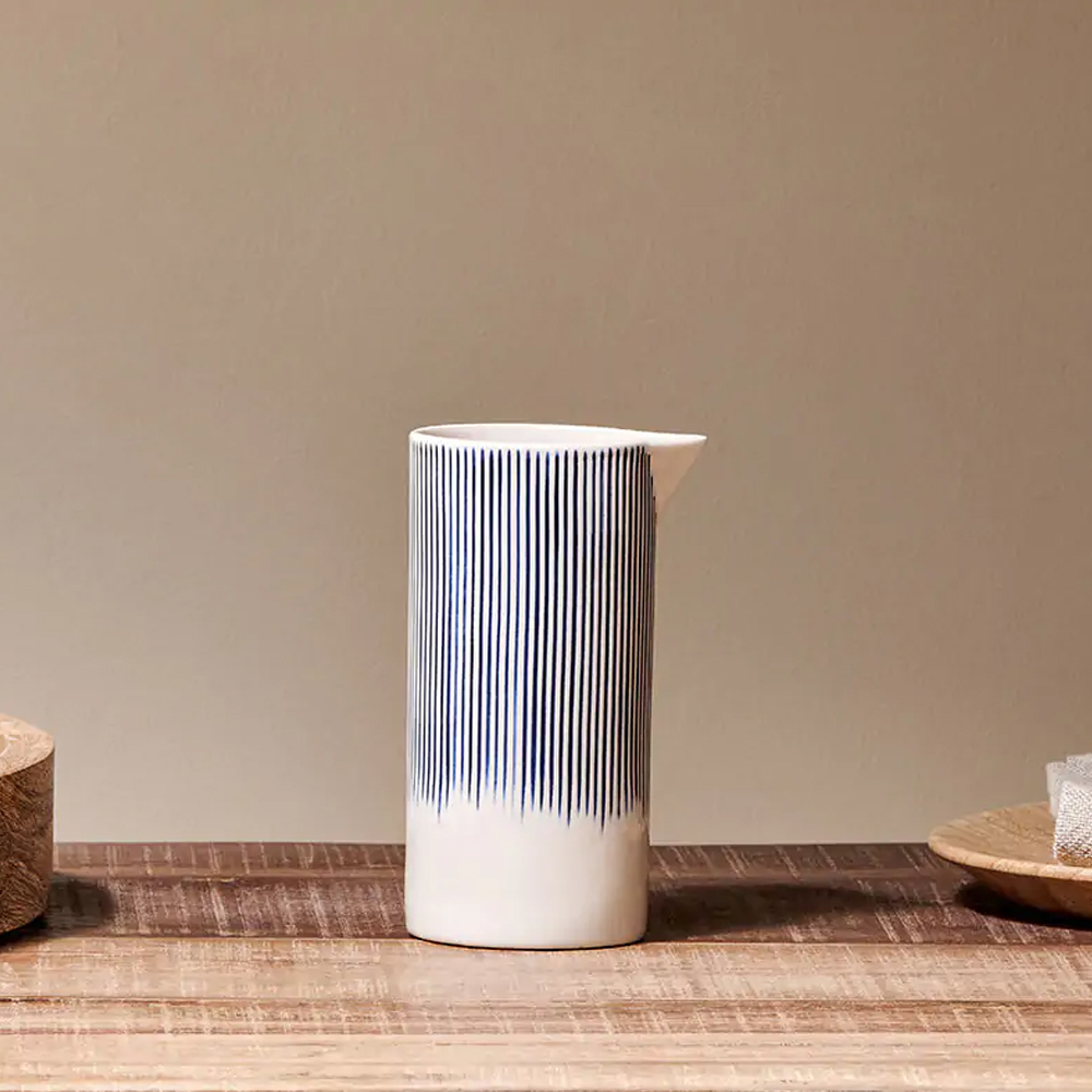 Nkuku Karuma Small Ceramic Jug